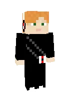 YTfewrw2331 — Minecraft skin, rasm 1