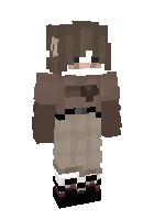 Hadix — Minecraft skin, rasm 1