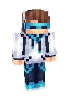 Lololowka — Minecraft skin, rasm 1