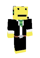 YellowGuy — Minecraft skin, rasm 1