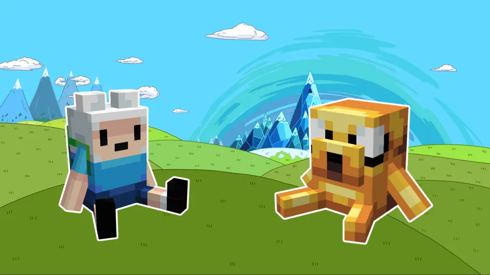 Nenu's Pop Plushies — Minecraft mod, rasm 2