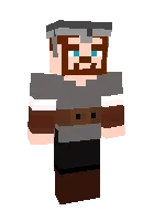 Ilya Muromets — Minecraft skin, rasm 1