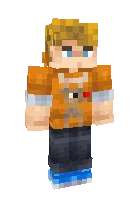 Tumka by milida — Minecraft skin, rasm 1