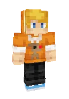 Tumka by milida — Minecraft skin, rasm 1