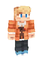Tumka by milida — Minecraft skin, rasm 1