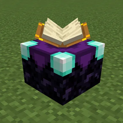 Colourful Enchanting Tables — Minecraft mod, rasm 1