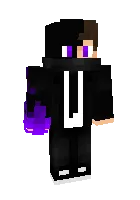 Lex123 — Minecraft skin, rasm 1