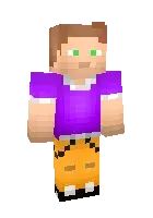 Youtuber skini