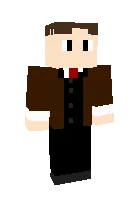 Kirill (Fantik) Slovo Patsana — Minecraft skin, rasm 1