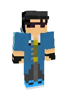 Ilay_madness — Minecraft skin, rasm 1