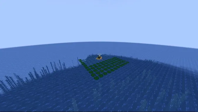 Boats On Lilypads — Minecraft mod, rasm 3