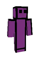 PixelHero — Minecraft skin, rasm 1
