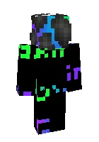 RelllVBNMq — Minecraft skin, rasm 1