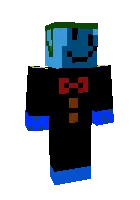 fish228 — Minecraft skin, rasm 1