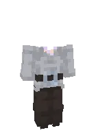O‘rta asr kiyimi — Minecraft skin, rasm 1