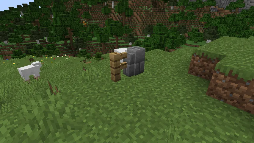 Better Walls — Minecraft mod, rasm 2