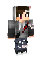 Kostya — Minecraft skin, rasm 1