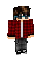 Mr Jon 5874 — Minecraft skin, rasm 1