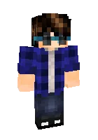 Mr Jon — Minecraft skin, rasm 1