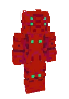 Ss13 Syndicate — Minecraft skin, rasm 1