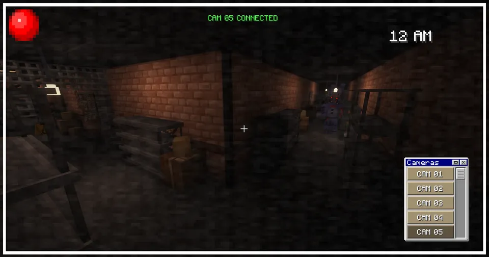 Surveillance Package — Minecraft mod, rasm 2