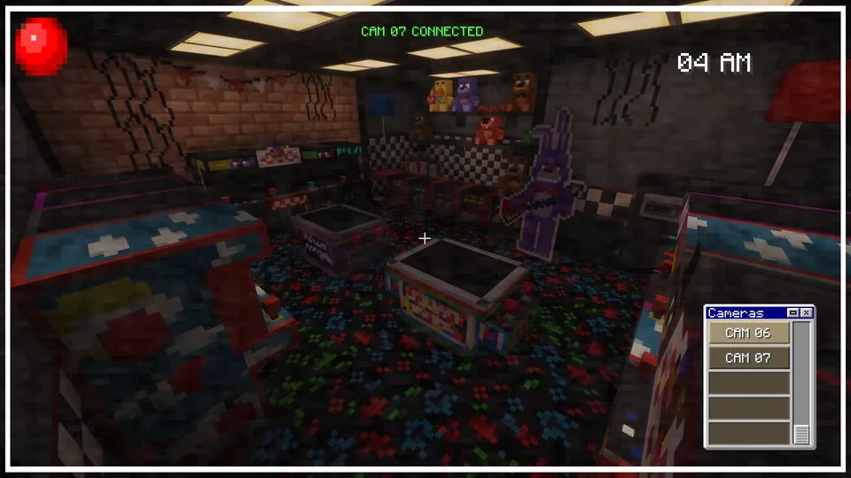 Surveillance Package — Minecraft mod, rasm 3