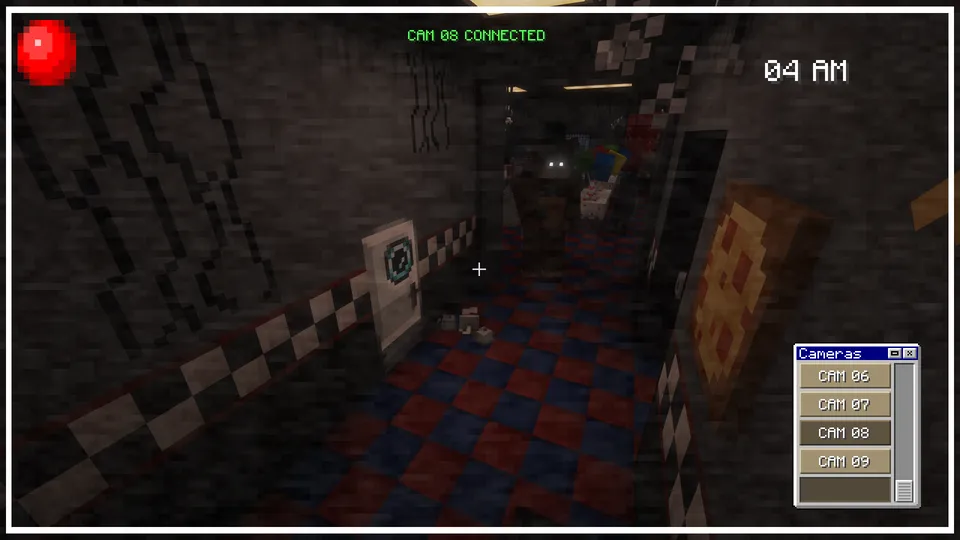 Surveillance Package — Minecraft mod, rasm 4