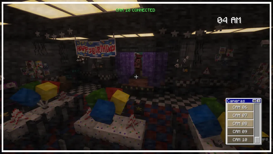 Surveillance Package — Minecraft mod, rasm 5