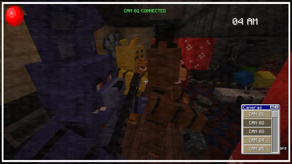 Surveillance Package — Minecraft mod, rasm 6