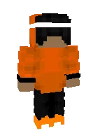 Dema's New Skin — Minecraft skin, rasm 1