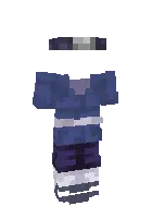 Itachi Uchiha kiyimi