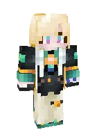Avantyurin — Minecraft skin, rasm 1