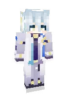 Avantyurin — Minecraft skin, rasm 1