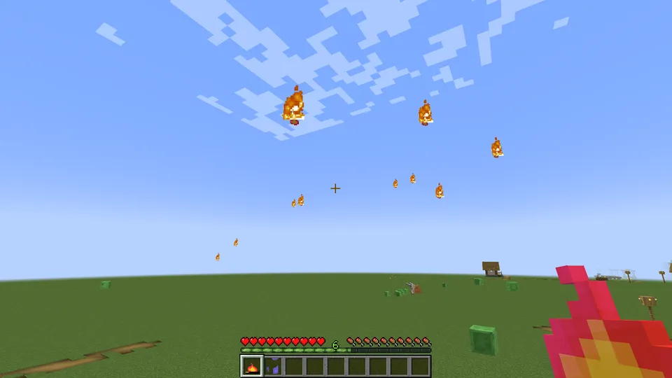Magic and Spells — Minecraft mod, rasm 2