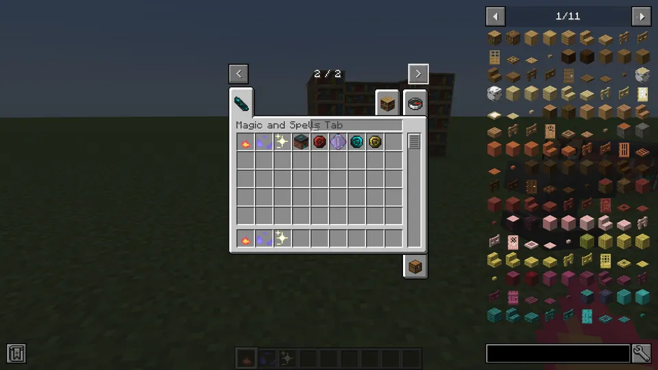 Magic and Spells — Minecraft mod, rasm 4
