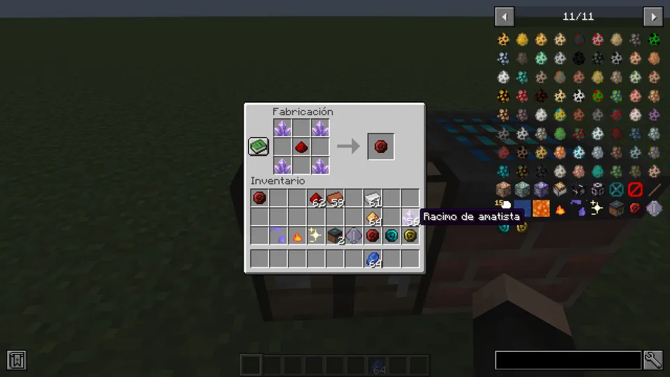 Magic and Spells — Minecraft mod, rasm 7