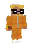 Pyatorka Vektor — Minecraft skin, rasm 1