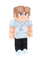 Ksenon — Minecraft skin, rasm 1