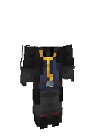 Rimuru kiyimi — Minecraft skin, rasm 1