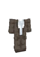 Dafuq Boom kiyimi — Minecraft skin, rasm 1