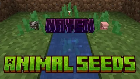 Haven Animal Seeds