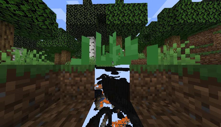 Haven Animal Seeds — Minecraft mod, rasm 3