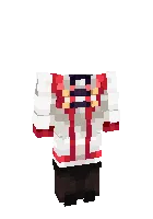 Lyutsifer kiyimi — Minecraft skin, rasm 1