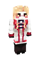 Lyutsifer — Minecraft skin, rasm 1