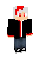 Xoch — Minecraft skin, rasm 1