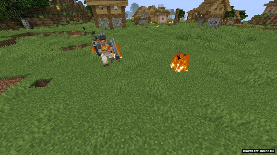 Earth2Java — Minecraft mod, rasm 4