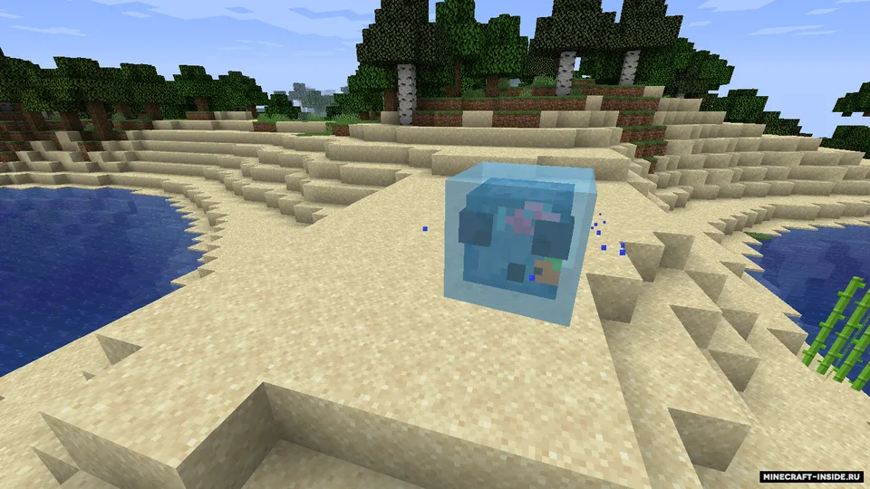 Earth2Java — Minecraft mod, rasm 5