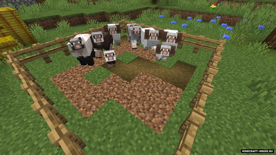 Earth2Java — Minecraft mod, rasm 6