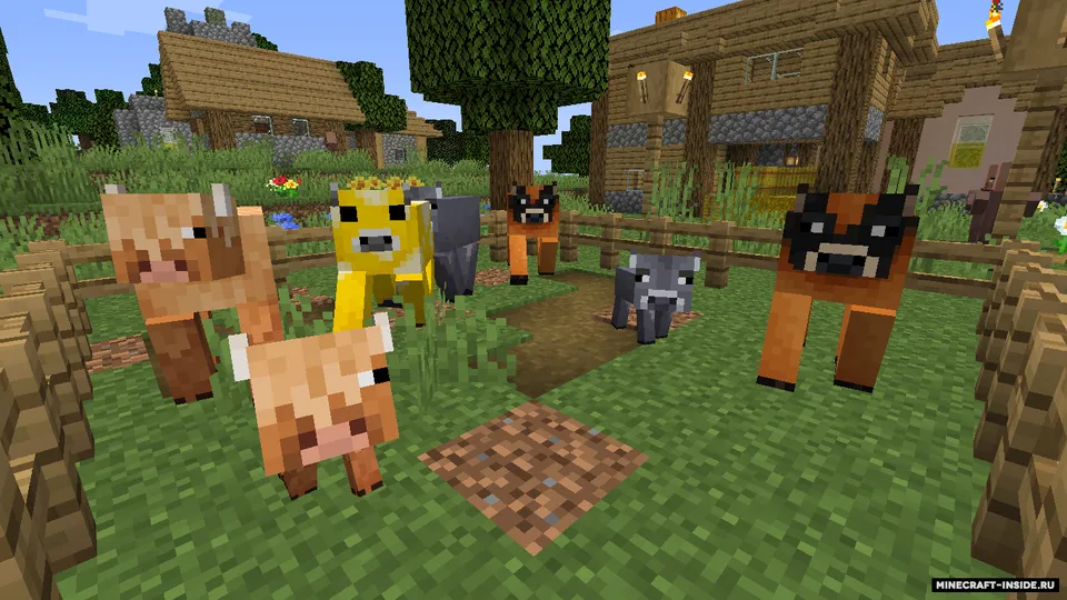 Earth2Java — Minecraft mod, rasm 8