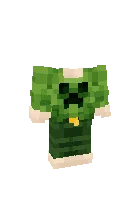 15 yillik uchun kiyim — Minecraft skin, rasm 1